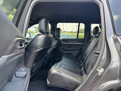 2024 Jeep Grand Cherokee Limited 4x4
