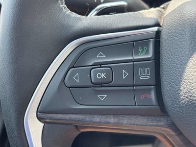 2024 Jeep Grand Cherokee Limited 4x4