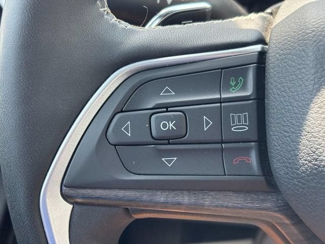 2024 Jeep Grand Cherokee Limited 4x4