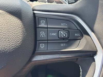 2024 Jeep Grand Cherokee Limited 4x4