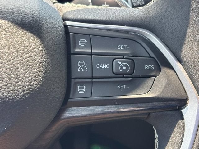 2024 Jeep Grand Cherokee Limited 4x4