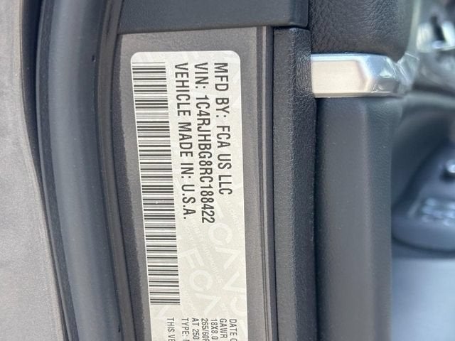2024 Jeep Grand Cherokee Limited 4x4