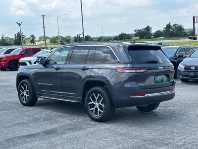 2024 Jeep Grand Cherokee Limited 4x4