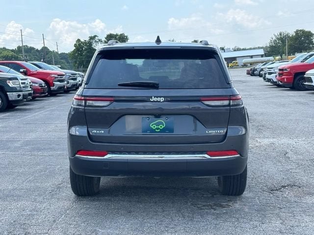 2024 Jeep Grand Cherokee Limited 4x4