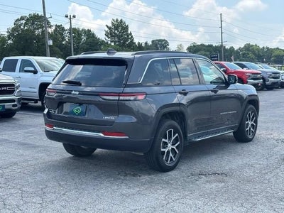 2024 Jeep Grand Cherokee Limited 4x4