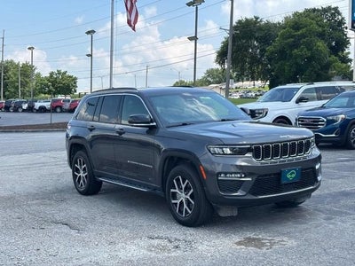 2024 Jeep Grand Cherokee Limited 4x4