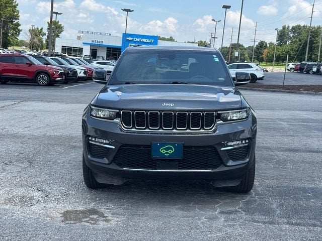 2024 Jeep Grand Cherokee Limited 4x4