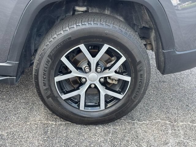 2024 Jeep Grand Cherokee Limited 4x4