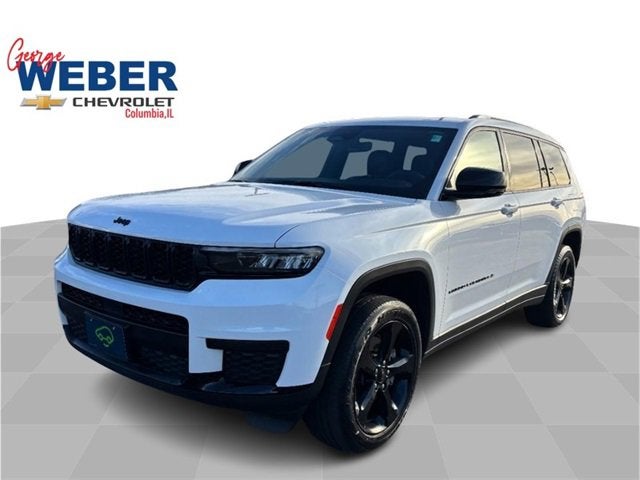 2023 Jeep Grand Cherokee L Altitude 4x4