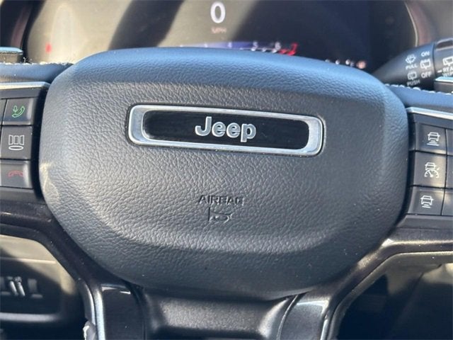 2023 Jeep Grand Cherokee L Altitude 4x4