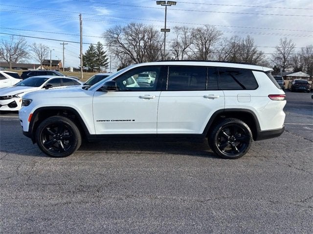 2023 Jeep Grand Cherokee L Altitude 4x4