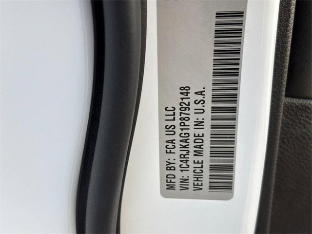 2023 Jeep Grand Cherokee L Altitude 4x4