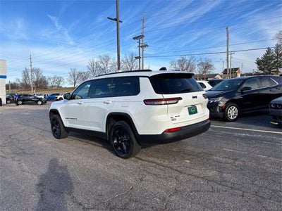 2023 Jeep Grand Cherokee L Altitude 4x4