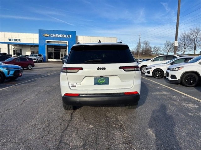 2023 Jeep Grand Cherokee L Altitude 4x4
