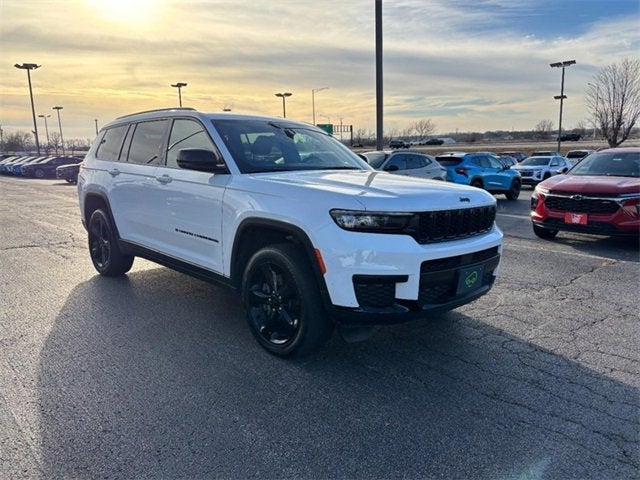 2023 Jeep Grand Cherokee L Altitude 4x4