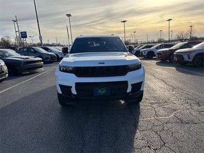 2023 Jeep Grand Cherokee L Altitude 4x4