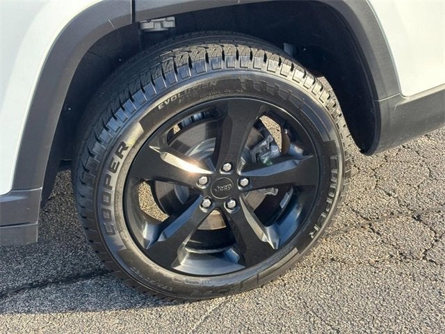 2023 Jeep Grand Cherokee L Altitude 4x4