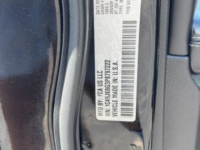 2023 Jeep Grand Cherokee L Limited