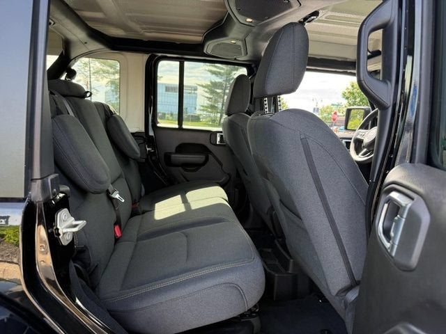 2024 Jeep Wrangler 4xe Sport S 4xe