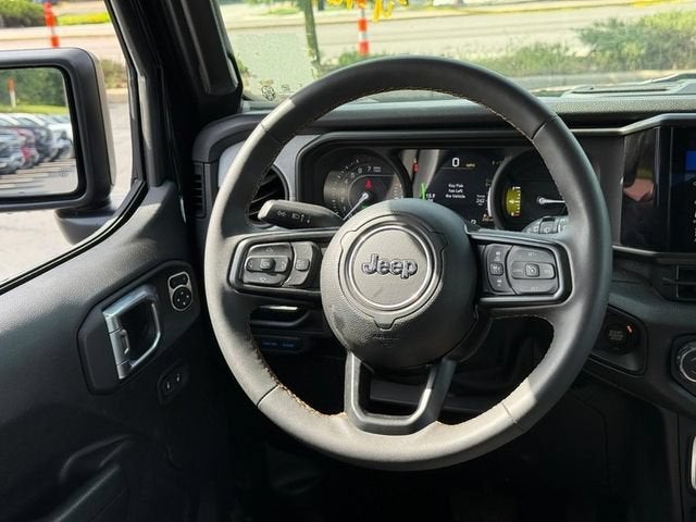 2024 Jeep Wrangler 4xe Sport S 4xe