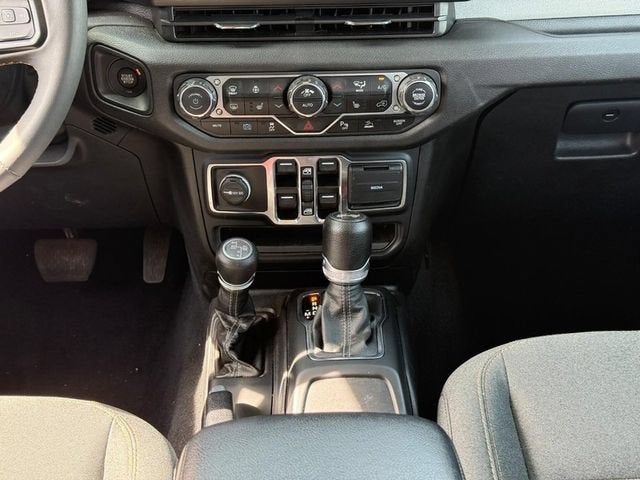 2024 Jeep Wrangler 4xe Sport S 4xe