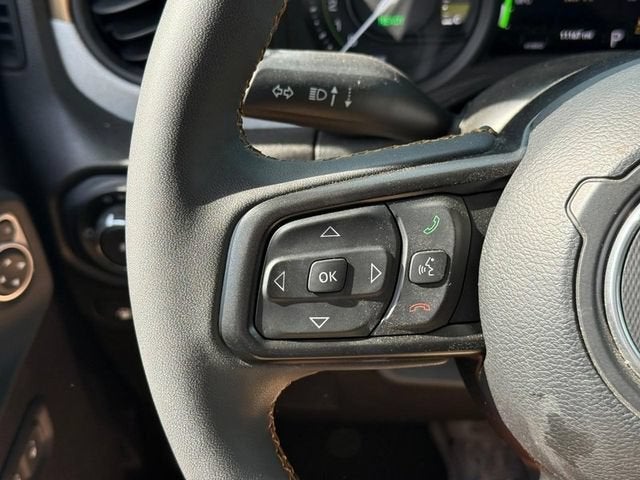 2024 Jeep Wrangler 4xe Sport S 4xe
