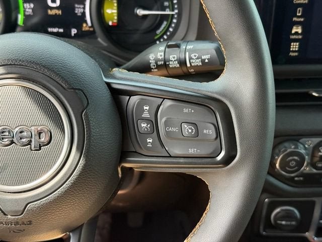 2024 Jeep Wrangler 4xe Sport S 4xe