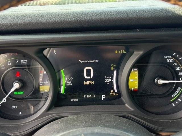 2024 Jeep Wrangler 4xe Sport S 4xe