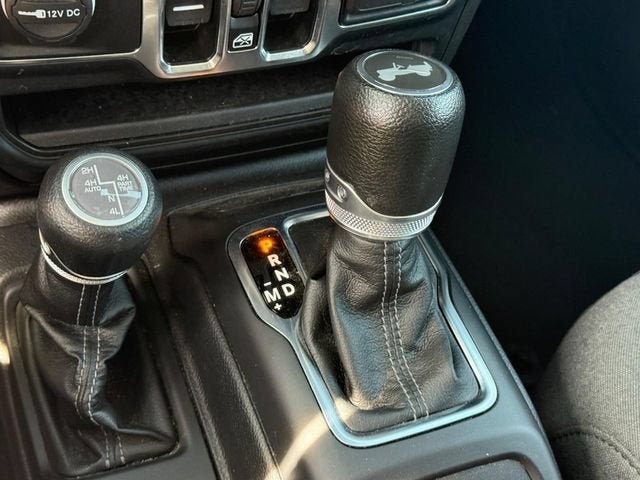 2024 Jeep Wrangler 4xe Sport S 4xe