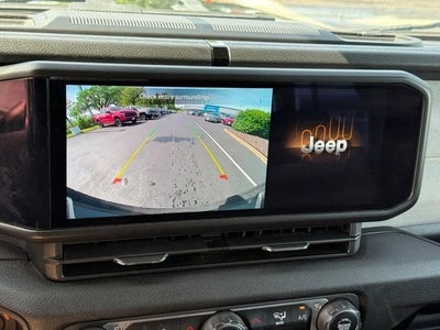2024 Jeep Wrangler 4xe Sport S 4xe