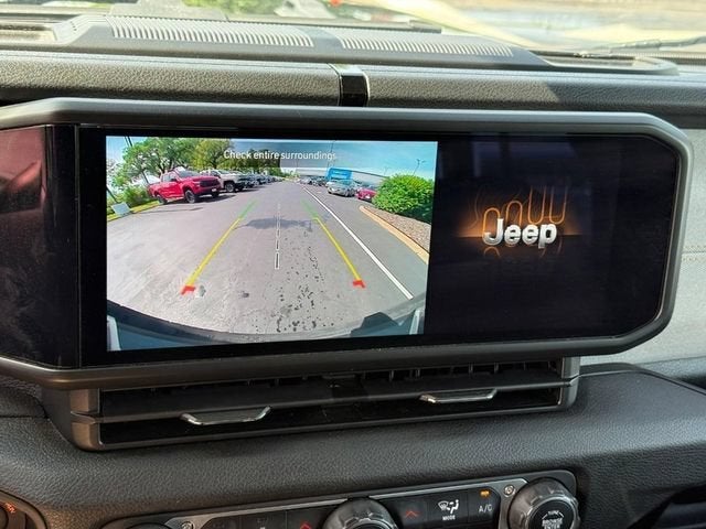 2024 Jeep Wrangler 4xe Sport S 4xe