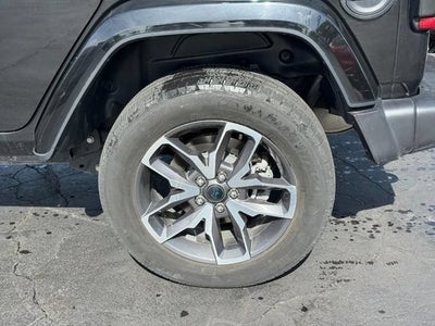 2024 Jeep Wrangler 4xe Sport S 4xe