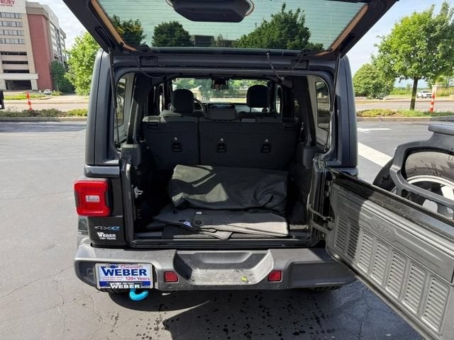 2024 Jeep Wrangler 4xe Sport S 4xe