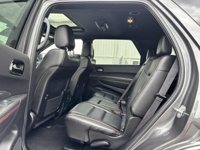 2025 Dodge Durango R/T