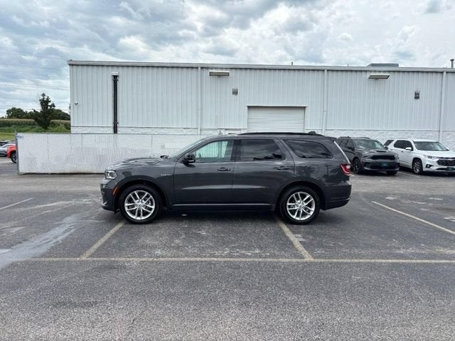 2025 Dodge Durango R/T