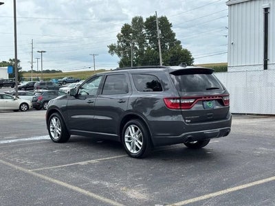 2025 Dodge Durango R/T