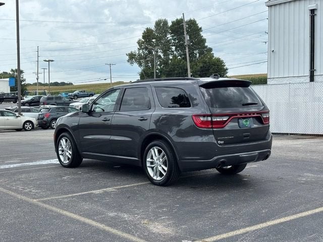 2025 Dodge Durango R/T