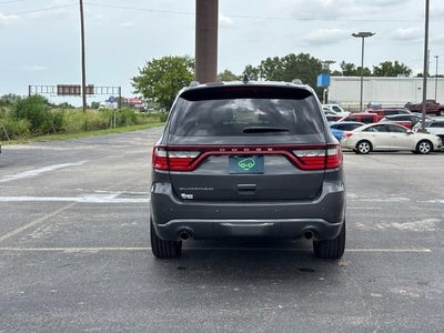 2025 Dodge Durango R/T