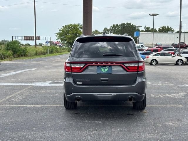 2025 Dodge Durango R/T