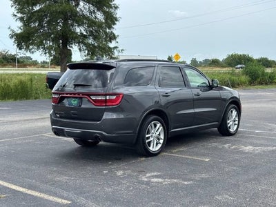 2025 Dodge Durango R/T