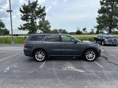2025 Dodge Durango R/T