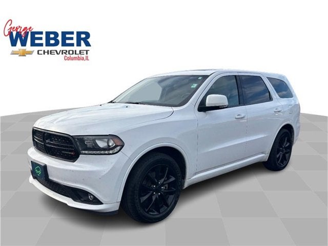 2017 Dodge Durango R/T