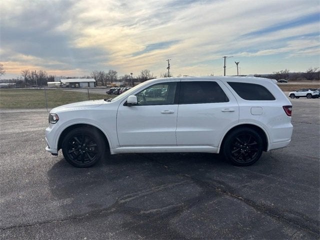 2017 Dodge Durango R/T