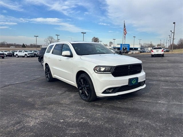 2017 Dodge Durango R/T