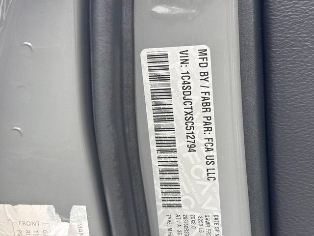 2025 Dodge Durango R/T