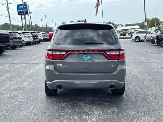 2025 Dodge Durango R/T
