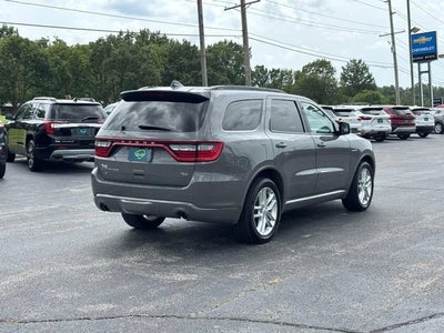 2025 Dodge Durango R/T