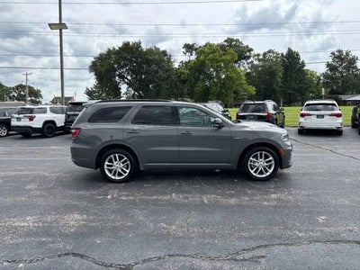 2025 Dodge Durango R/T