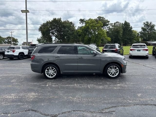 2025 Dodge Durango R/T