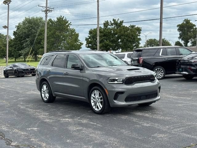 2025 Dodge Durango R/T